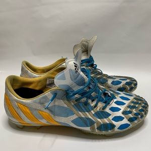 Adidas Predator WORLD CUP SOCCER CLEATS  12.5US.